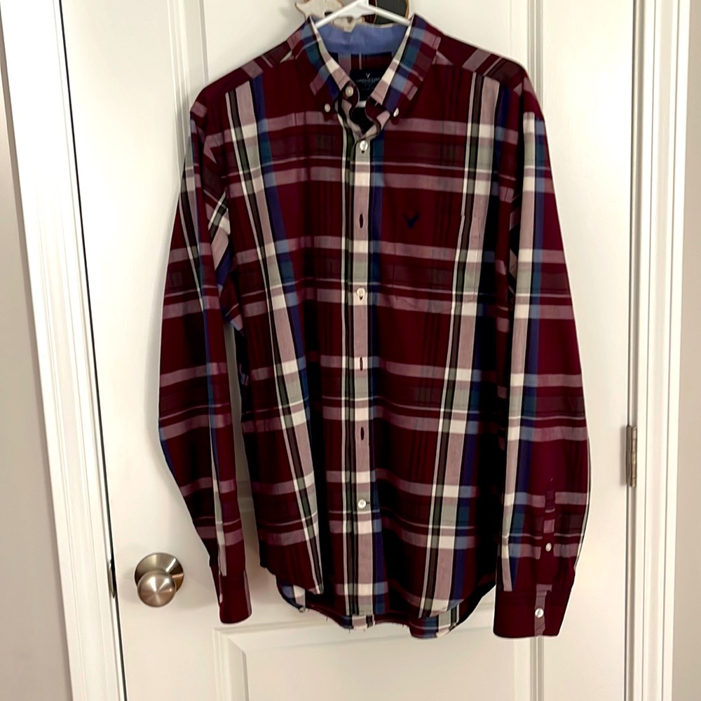 Casual dress shirt